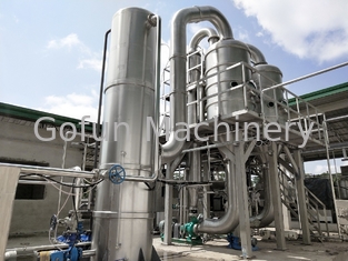 5t/H Sus304 / 316L Tomato Sauce Production Line Water Recycle