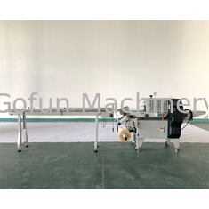 Automatic Popsicle Pillow Type Packing Machine 220V 50HZ Flow Pack Machine