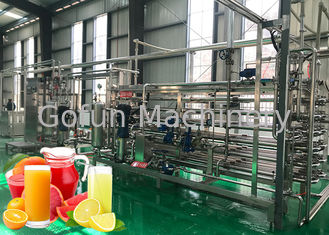 Customized Automatic  Pineapple Processing Line 304 Stainless Steel 220 - 380V