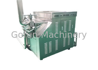 Commercial Juice Processing Machine Juice Jam Milk And Water Blending Line Easy Operation