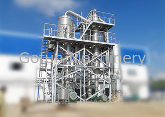 SS304 / 316 Water Evaporation Machine 380V Energy Saving 12 Months Warranty
