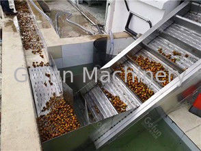 SS304 / 316L Tomato Ketchup Processing Line 1 - 10T/H Long Service Life