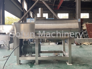ISO9001 50 T/D Automatic Apple Production Line 404 Stainless Steel