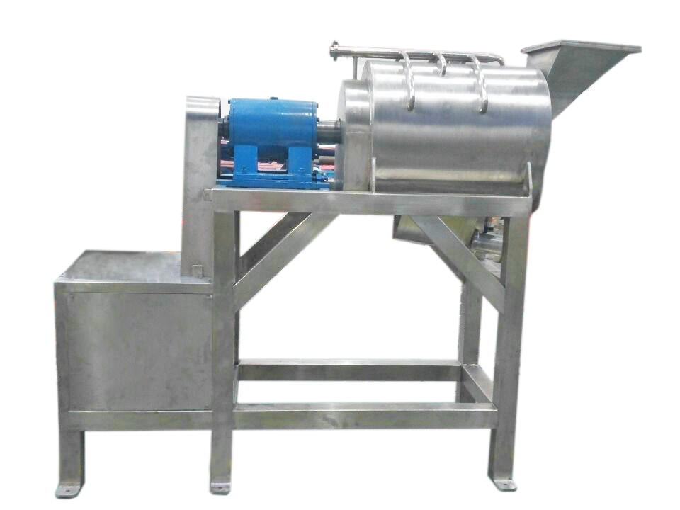 Advanced designed automatic commercial mango jam pulper/fruit pulping