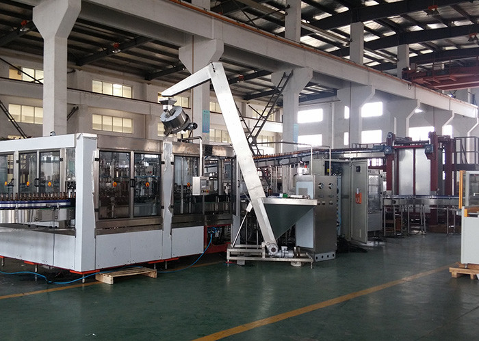 China Shanghai Gofun Machinery Co., Ltd. company profile