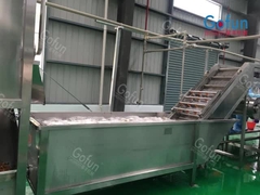 What is the production and processing process of prickly pear？