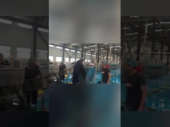 How is chili sauce produced in the factory？