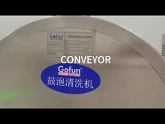 Fruit juicer processing line