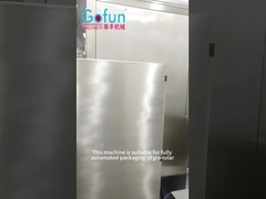 Automatic liquid Vertical Packing Machine of tomato ketchup