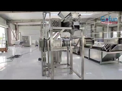 How is NFC prune juice processed? What equipment is needed for the prune juice production line?