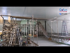 Special machines for mango processing plants provide multi-functional mango juice, dried mango and m