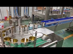 CE certified tomato sauce processing machine automatic PLC control turnkey project