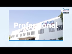 Shanghai Gofun Machinery Co., Ltd Fruit and vegetable processing machinery manufacturer from China