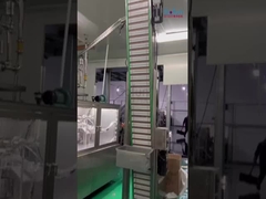 Factory exploration: NFC juice packaging production line equipment operation process!