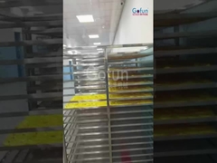 Special machines for Cambodian mango processing factory: dried mango processing production line