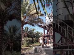 Gofun Machinery Company customized a date paste concentrate production line