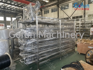 100T/D Jam Mango Processing Line Making Machine Mechanized Production