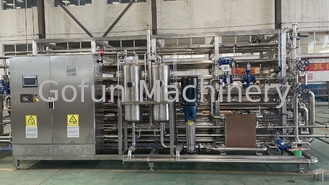 Food Grade Stainless Steel Apple Juice Processing Plant 50T/D