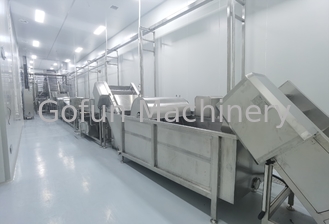 Food Grade Stainless Steel Apple Juice Processing Plant 50T/D