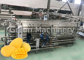 500T/D Industrial Mango Jam Processing Line Fresh Fruits Making Machine