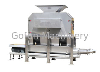 Citrus SUS304 1500T/Day Orange Juice Processing Machine