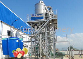 Food Industries Apple Puree Processing Plant SUS 304