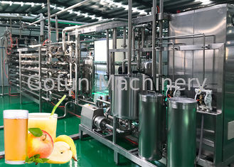Energy Saving Apple Processing Machine HPP 1 T/H To 100 T/H Capacity
