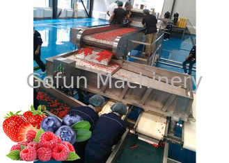 Fully Automatic NFC Fruit Juice Processing Machines One Year Warranty