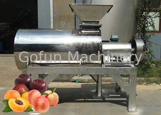 Professional Peach Processing Plant Plum Concentration Processing Line