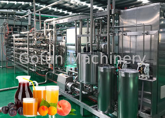 Food Grade Equipment Used In Fruit Juice Processing Juice Concentration