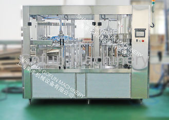 Turnkey Full  Automatic  Beverage Blending And Packaging Line 12 Months Warranty