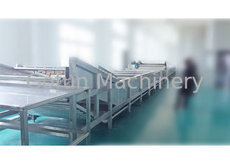 Industrial  Fruit Jam Processing Machinery Water Immersion Sterilizer