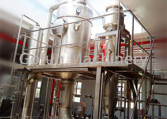 Steam Fruit Evaporation System  Vacuum Juice Concentrate  Fruit Concentration System