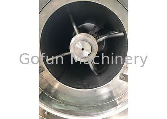 5T/H Dried Fruit Processing Equipment  Peeled Core Machine Easy Operation