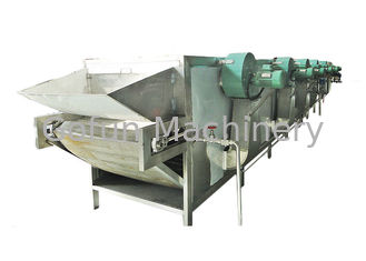 High Tech Industrial Fruit Dryer Vibration Type Dewatering Machine