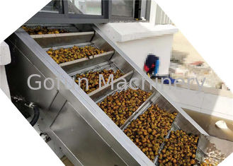 Commercial Passion Fruit Processing Machine  Fruit Jam Processing Plant