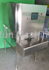 Customized Capacity Fruit Processing Line Stainless Steel Structure CE / ISO