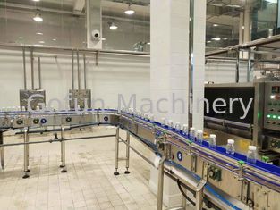 1500T/D SS316 Beverage Drinking Water Production Line