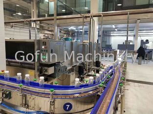 1500T/D SS316 Beverage Drinking Water Production Line