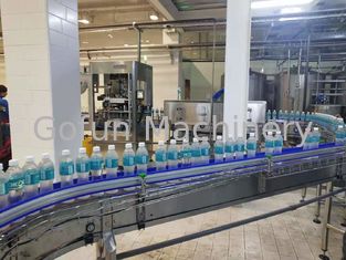 Beverage Mixing 380V 25T/H Fruit Juice Production Line
