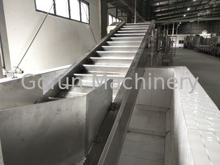 100T/D Tomato Ketchup Mix Turnkey Processing Line SS304 One Stop Service