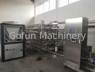 440V 10t/H Concentrated Mango Pulp Puree Production Line