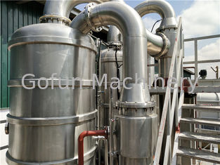 Extracting 250t/D Tomato Paste Processing Equipment
