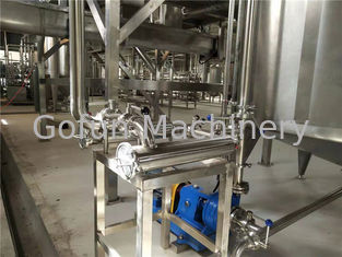 304 Stainless Steel 600T/D Tomato Processing Line