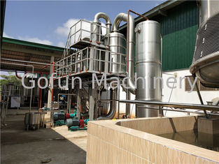 Touch Screen PLC Concentrated Tomato Paste Processing Line
