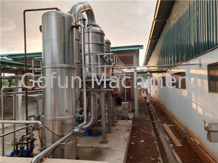 Food Grade Stainless Steel Tomato Puree Processing Line