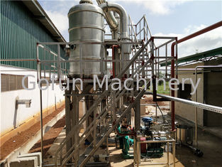 10T/H PLC Concentrated Tomato Jam Production Line