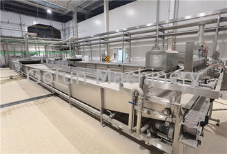 304 Stainless Steel 220V Tomato Ketchup Production Line