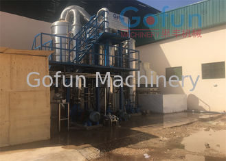 SS316 Tomato Processing Line 1000T/D Sterilizing Aseptic Packaging