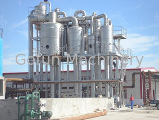 304 Stainless Steel Tomato Paste Processing Line Customized 415V 50Hz